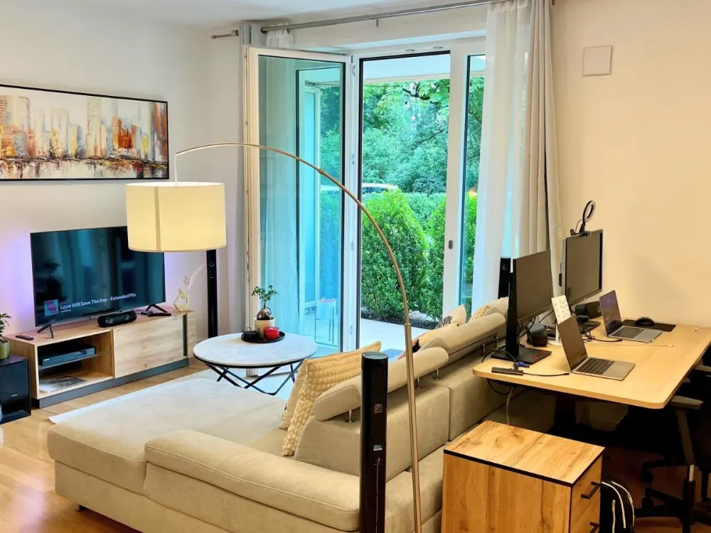 Luxusapartment im Herzen von Eppendorf! Kurzzeitvermietung