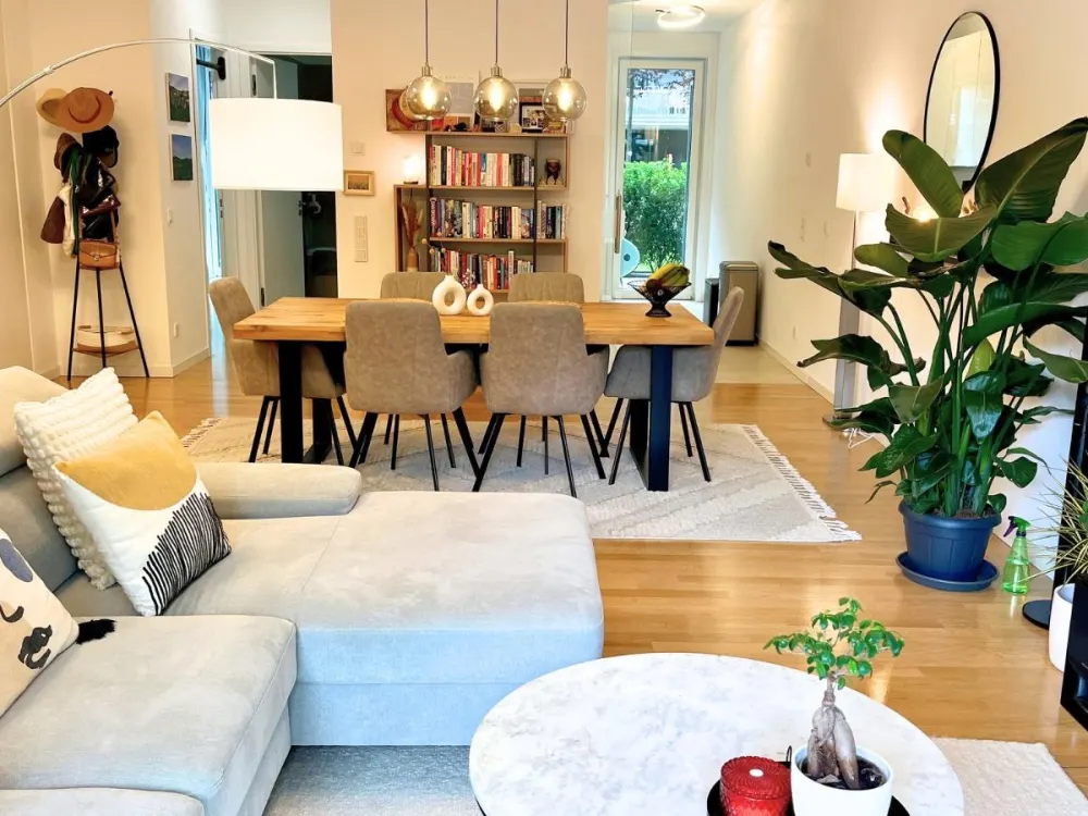 Luxusapartment im Herzen von Eppendorf! Kurzzeitvermietung