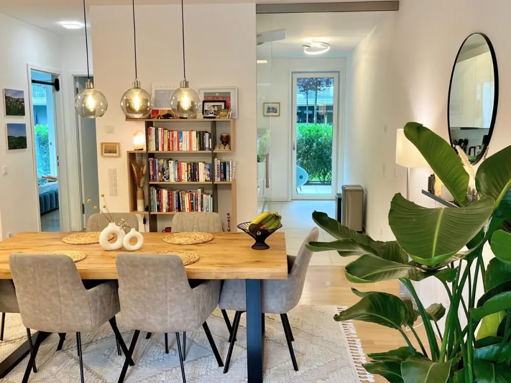 Luxusapartment im Herzen von Eppendorf! Kurzzeitvermietung