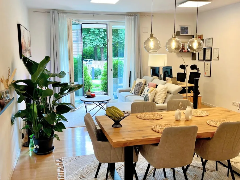 Luxusapartment im Herzen von Eppendorf! Kurzzeitvermietung