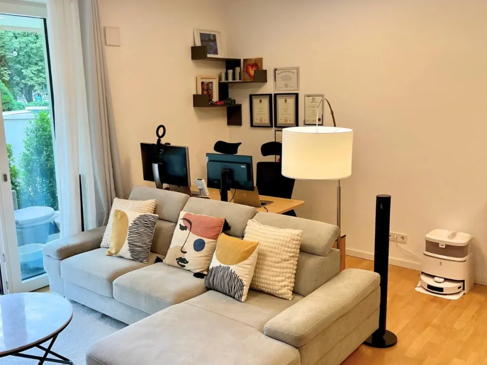 Luxusapartment im Herzen von Eppendorf! Kurzzeitvermietung