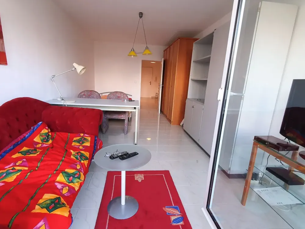 Attraktive 1 Zimmer Wohnung in gesuchter Wohnlage im Komponistenviertel