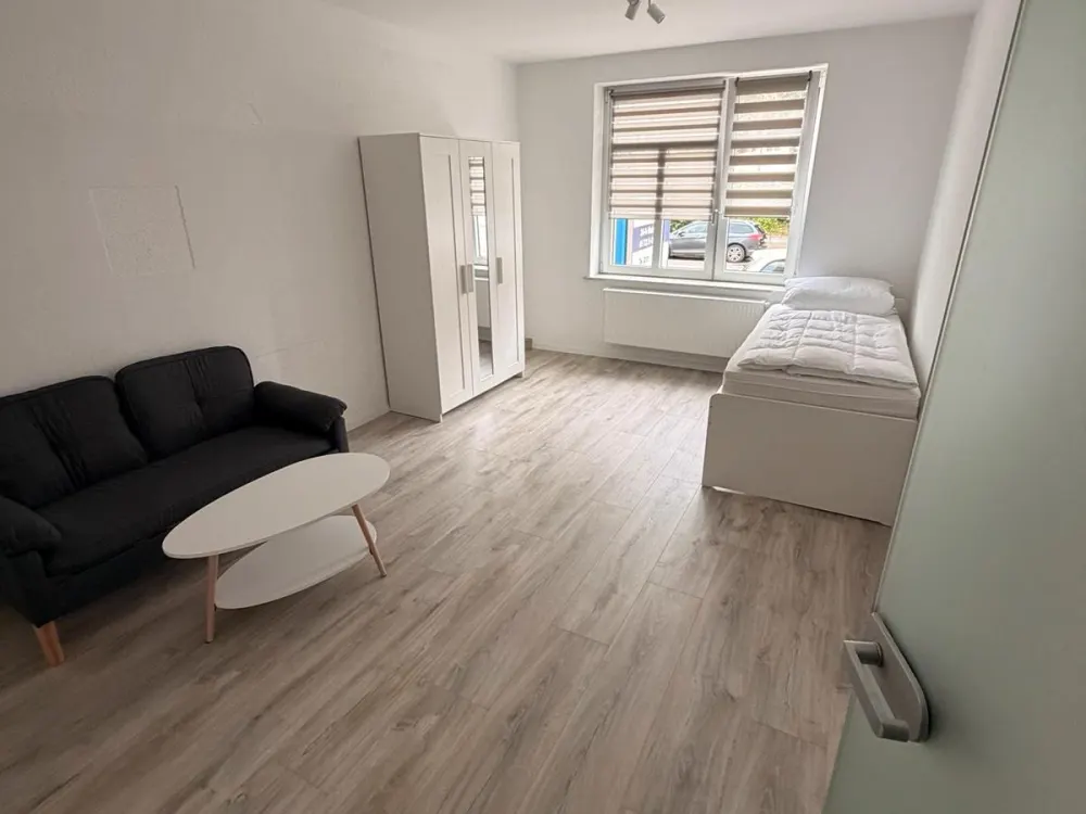 Wohnung möbliert für Monteure Flat furnished