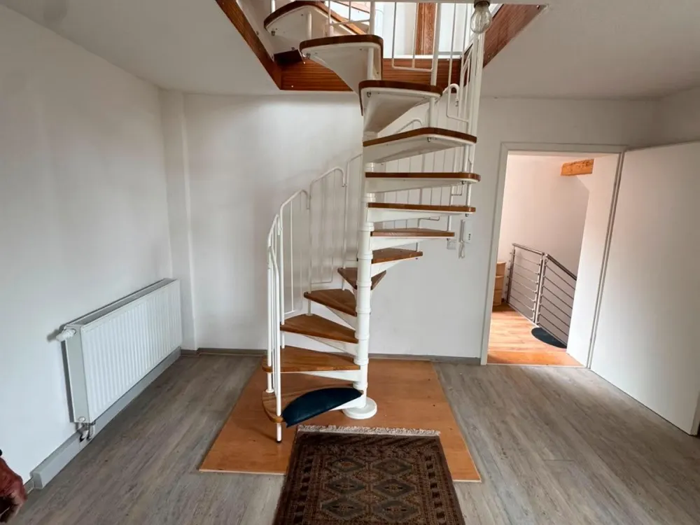 Frisch sanierte Wohnung zu vermieten