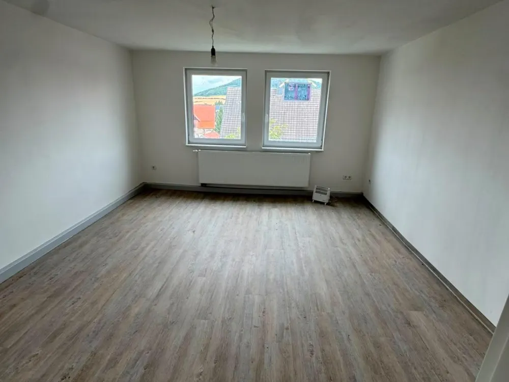 Frisch sanierte Wohnung zu vermieten