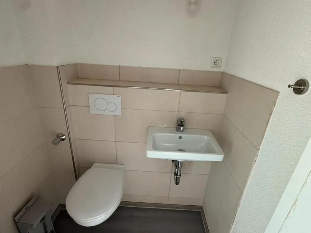 Frisch sanierte Wohnung zu vermieten