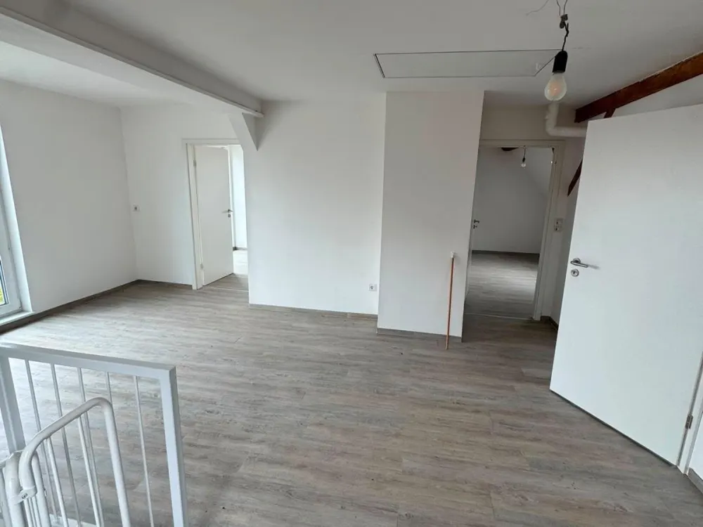 Frisch sanierte Wohnung zu vermieten