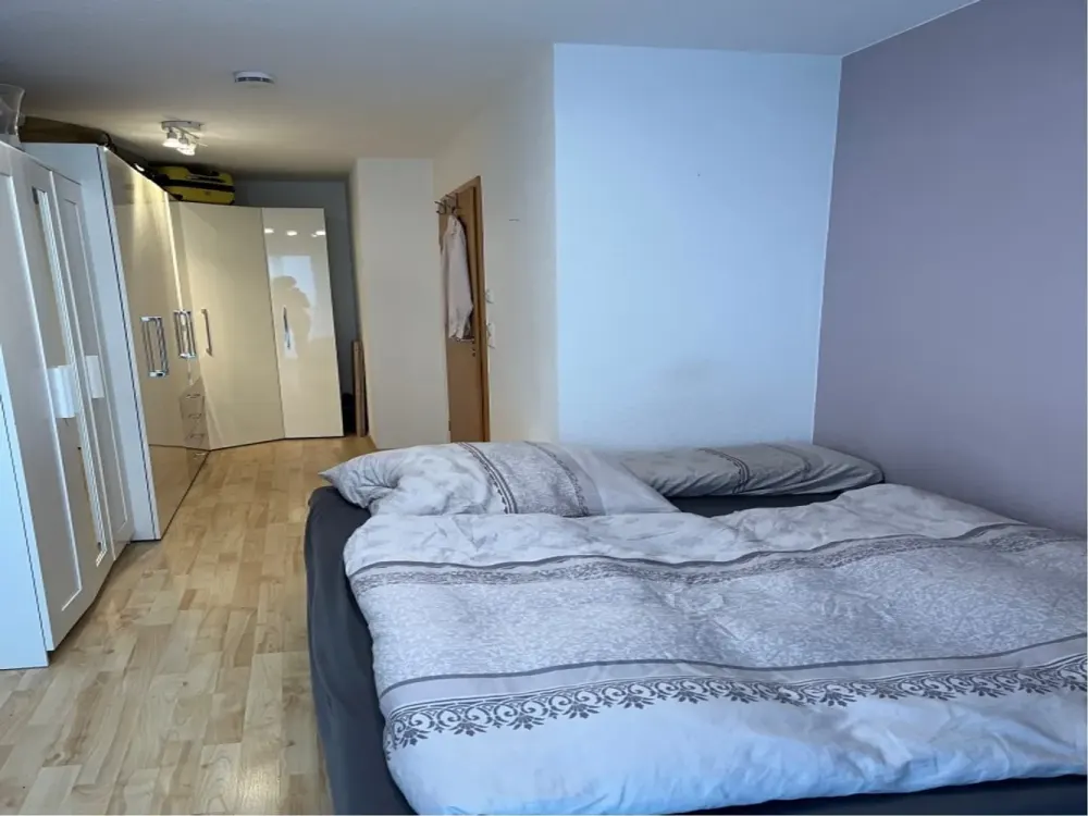 Modern 2-Room Apartment with Roof Terrace in Unterföhring
