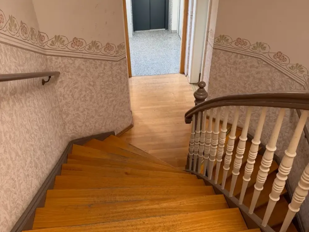 Traumhafte Dachgeschoss-Wohnung mit Balkon im Herzen von Leipzig