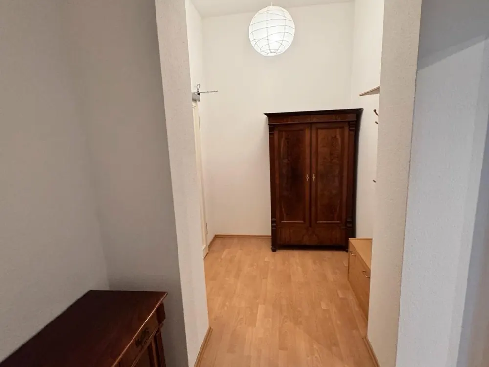 1 Zimmer Wohnung in Leipzig Zentrum-Süd - möbliert
