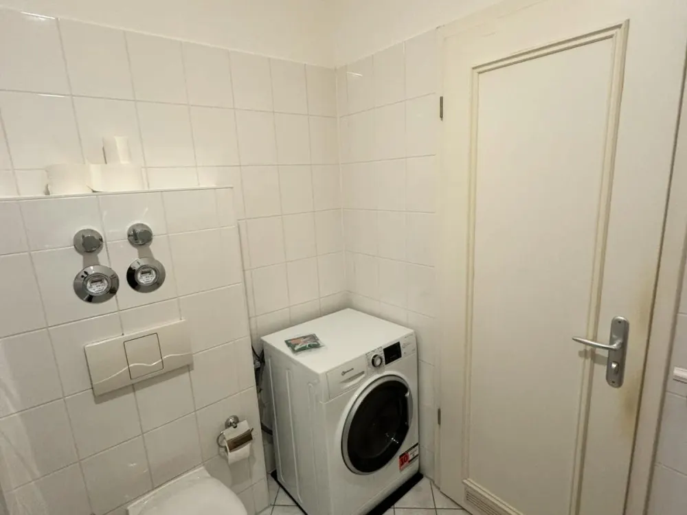 1 Zimmer Wohnung in Leipzig Zentrum-Süd - möbliert