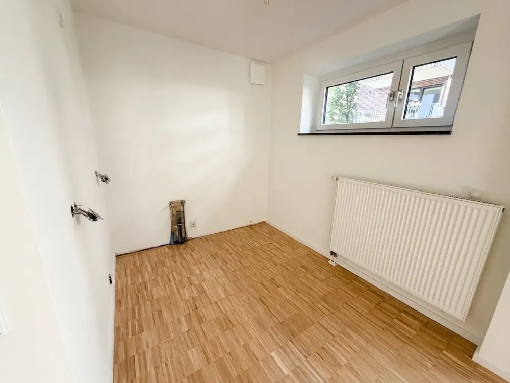 Moderne Erdgeschosswohnung mit Terrasse in Hamburg Othmarschen - Wentzel Dr.