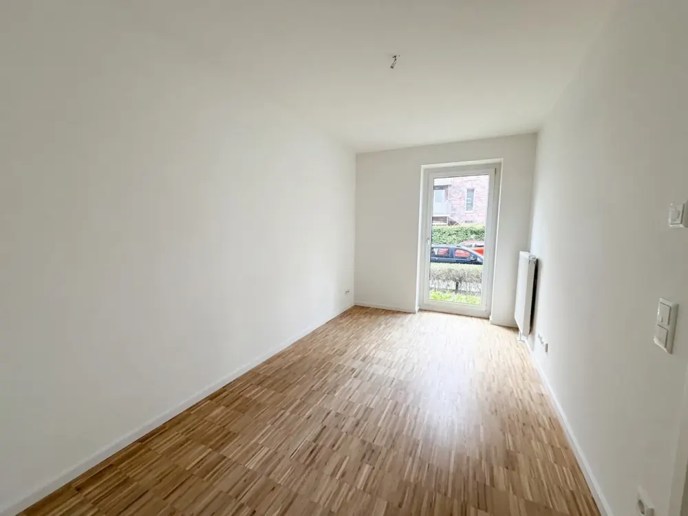 Moderne Erdgeschosswohnung mit Terrasse in Hamburg Othmarschen - Wentzel Dr.