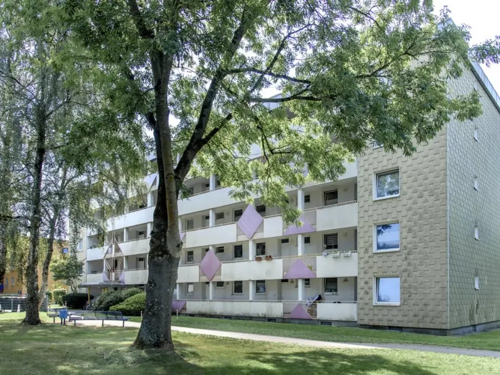 Demnächst frei! 3-Zimmer-Wohnung in Dortmund Aplerbeck