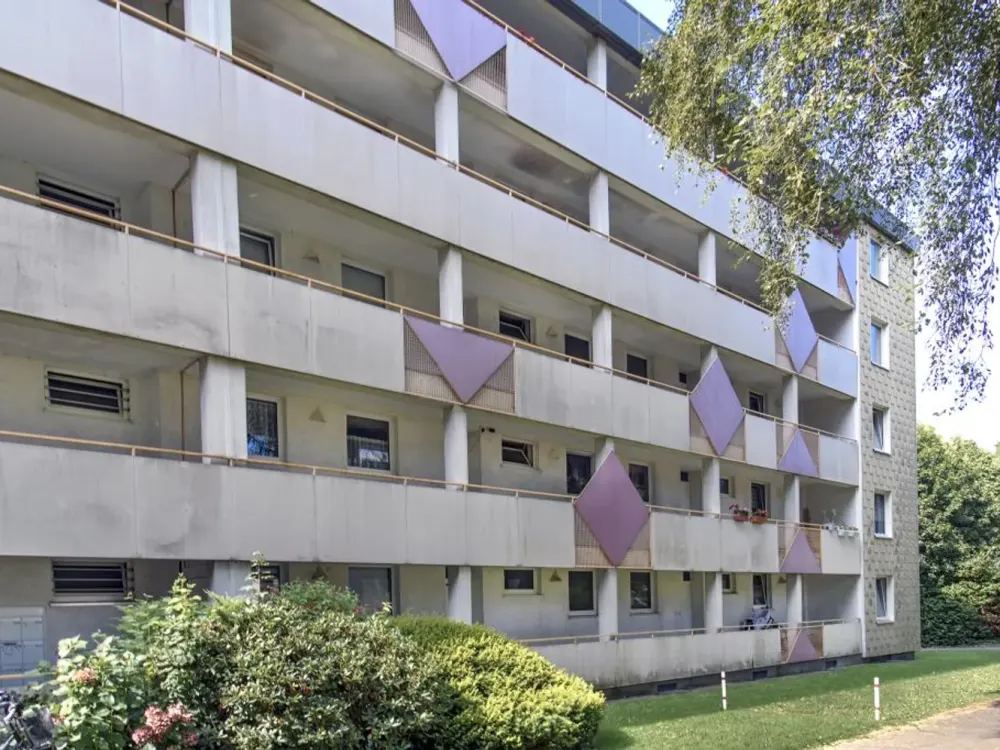 Demnächst frei! 3-Zimmer-Wohnung in Dortmund Aplerbeck