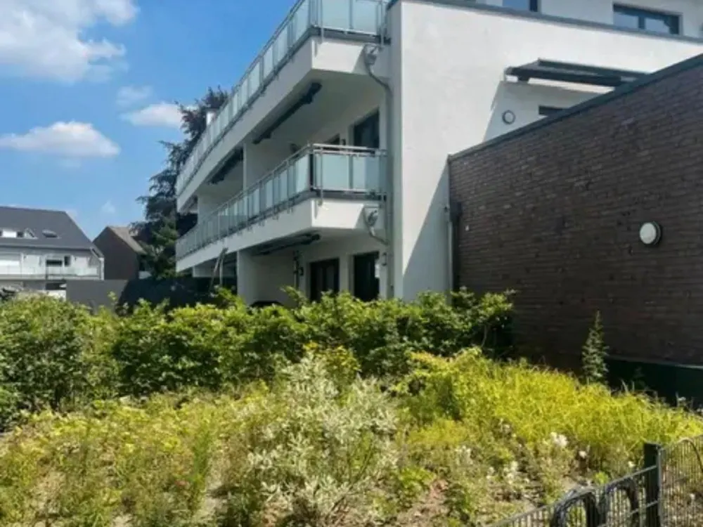 Exklusives Penthouse mit Dachterrasse