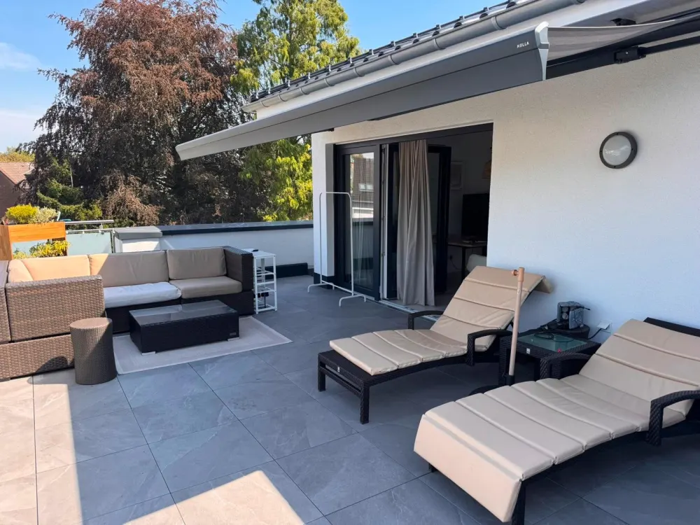 Exklusives Penthouse mit Dachterrasse