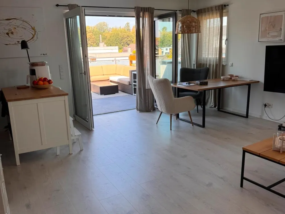 Exklusives Penthouse mit Dachterrasse