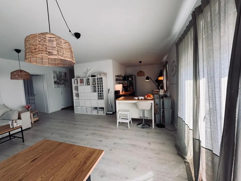 Exklusives Penthouse mit Dachterrasse