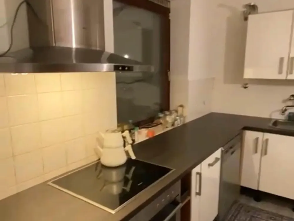2.5 Room Apartment for Rent in Huchting