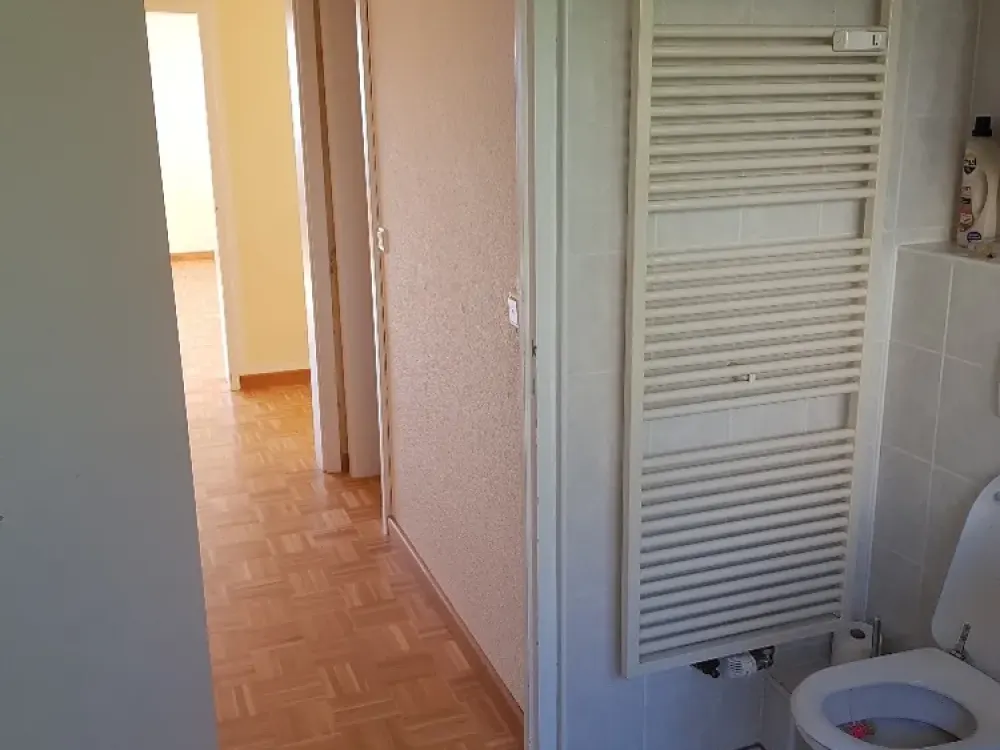großzügige 4 Zimmer Wohnung in ruhiger und zentraler Lage