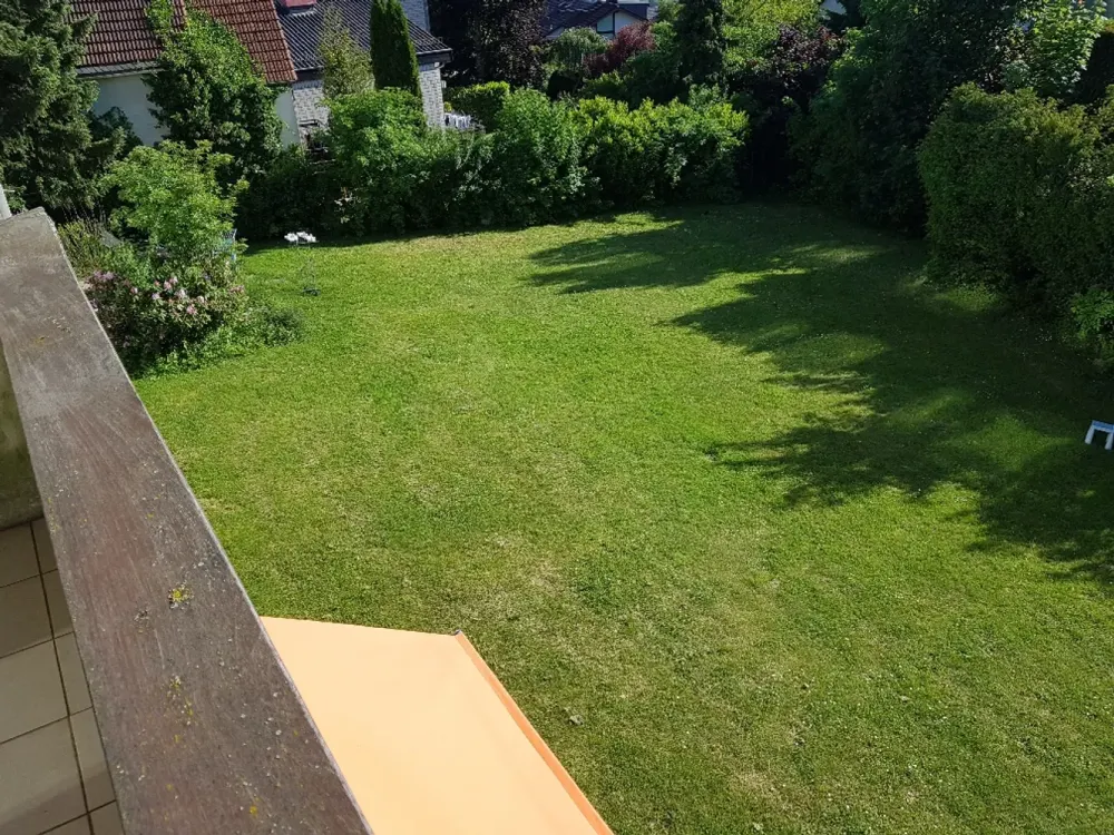 großzügige 4 Zimmer Wohnung in ruhiger und zentraler Lage