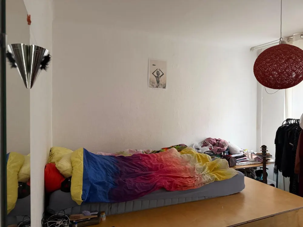 EILIG: Schöne 2-R-Wohnung (53 m²) nahe Plagwitz