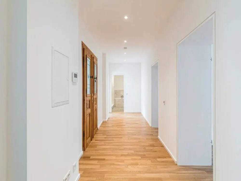 3-Zimmer-Wohnung mit Balkon in Leipzig Stötteritz