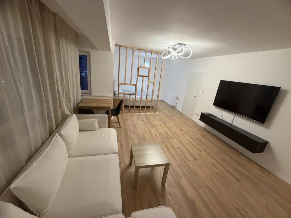 1,5-Zimmer Wohnung im Herzen von Düsseldorf Stadtmitte