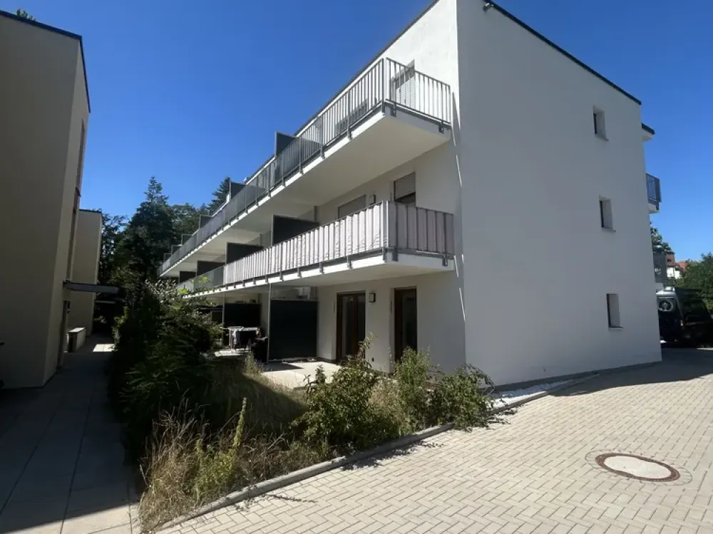 2 Monate Mietfrei ! 2-Zimmer-Wohnungen in Lauf an der Pegnitz