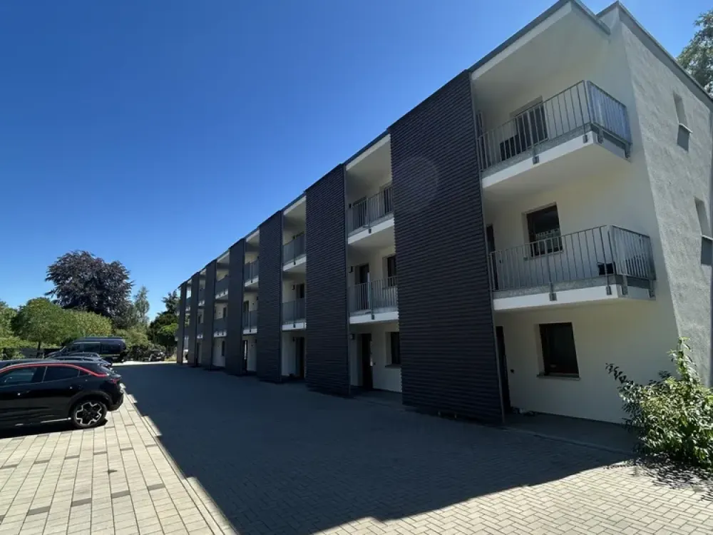 2 Monate Mietfrei ! 2-Zimmer-Wohnungen in Lauf an der Pegnitz