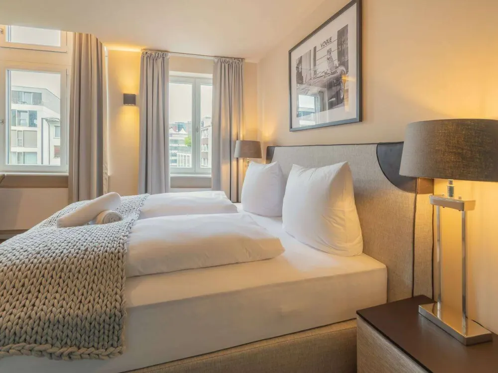 Möblierte Wohnung auf Zeit zu vermieten:
