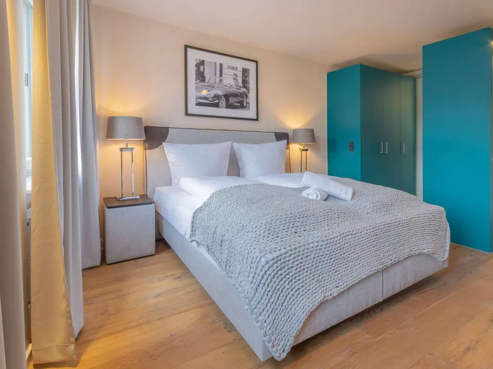 Möblierte Wohnung auf Zeit zu vermieten:
