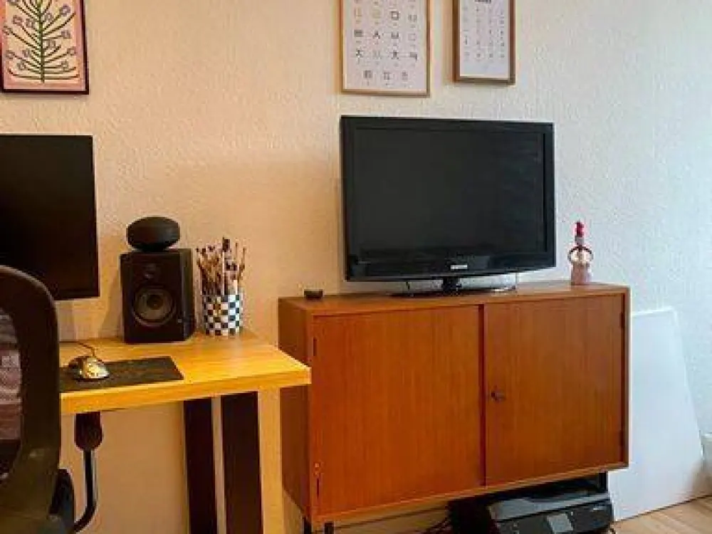 Beautiful 1.5-Room Apartment for Sublease!