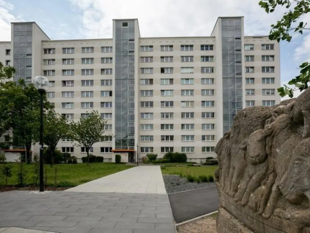 Ihre neue Wohnung: 3-Zimmer-Wohnung mit Balkon!