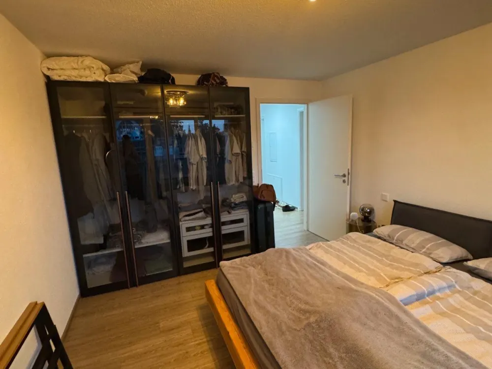 2-Zimmer-Wohnung mit Balkon im TT-Tower in Tettnang