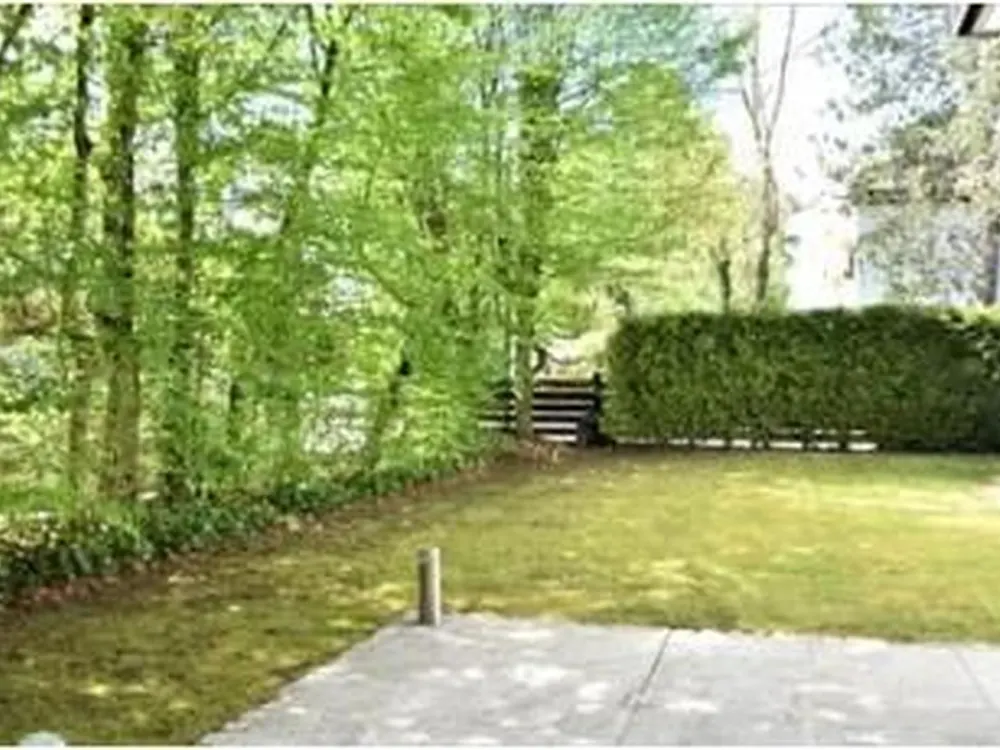 Menterschwaige: Möblierte oder unmöblierte 3‑Zi.-Terrassenwohnung (117 m²) mit 200 m² Garten & TG