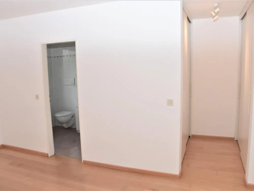 Menterschwaige: Möblierte oder unmöblierte 3‑Zi.-Terrassenwohnung (117 m²) mit 200 m² Garten & TG