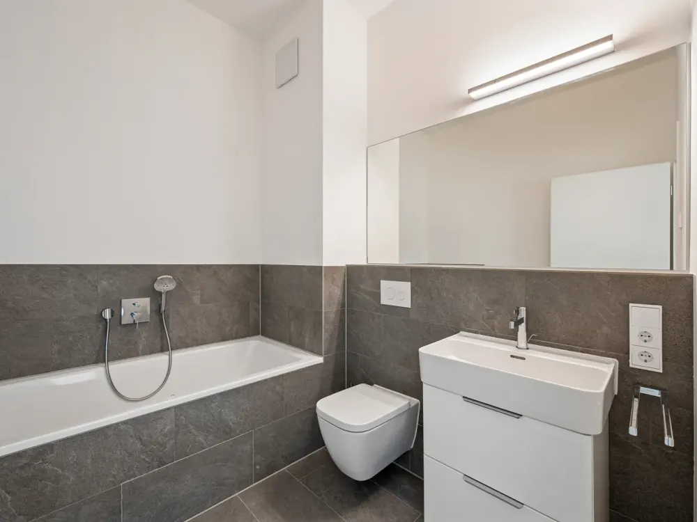 Ihr neues Zuhause - Exklusive 3-Zimmer-Neubauwohnung
