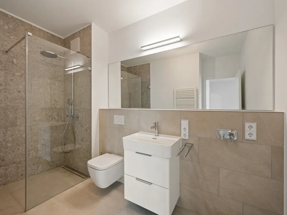 Ihr neues Zuhause - Exklusive 3-Zimmer-Neubauwohnung