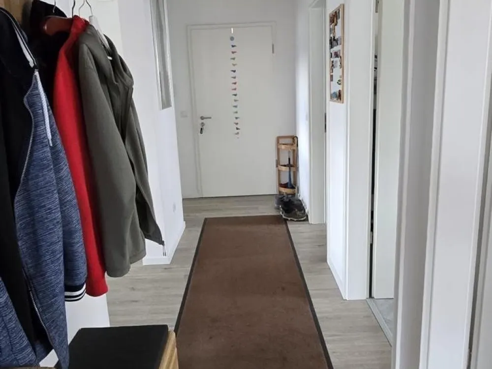 Nachhaltiges Wohnen im Neubau - Zweitbezug!