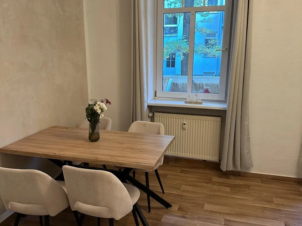 2-Room Apartment in the KTV