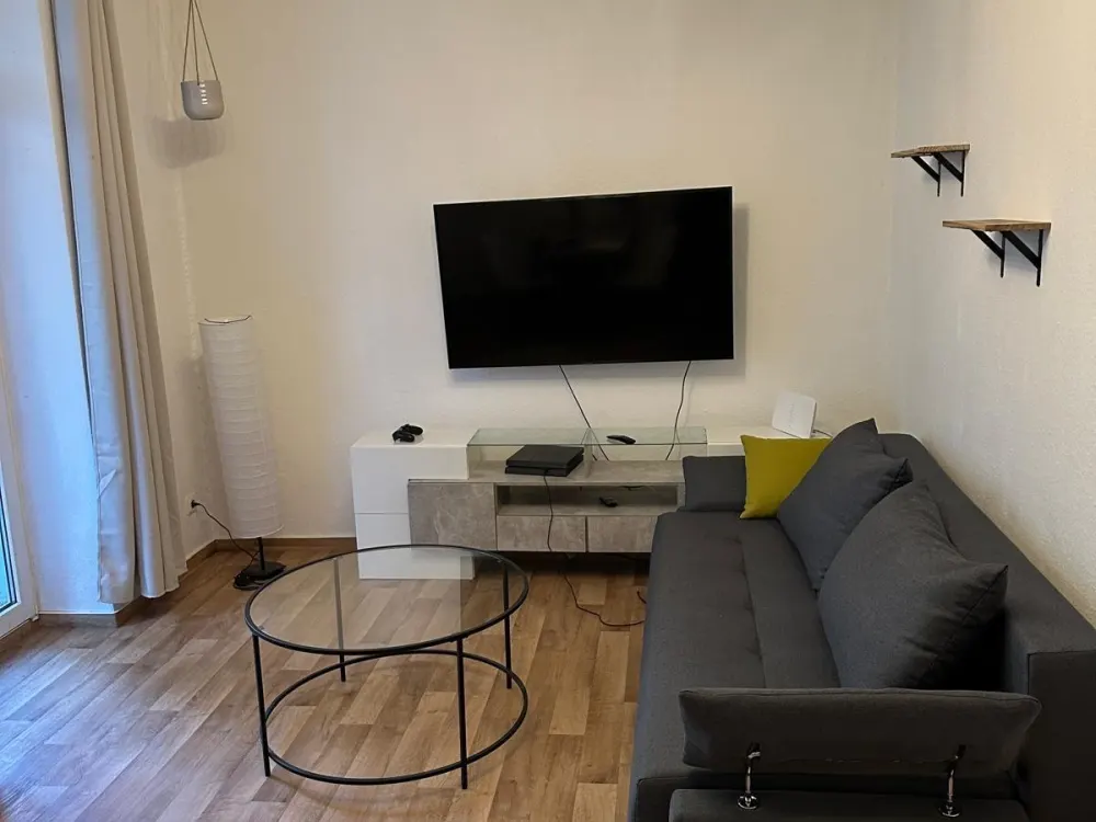 2-Room Apartment in the KTV