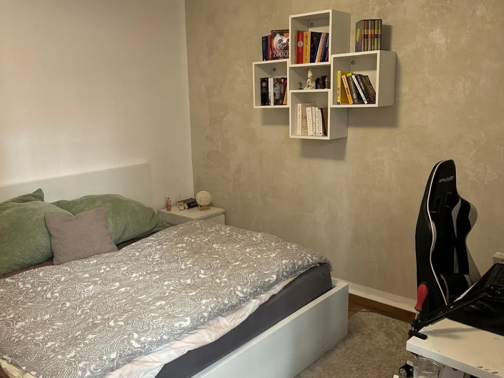 2-Room Apartment in the KTV