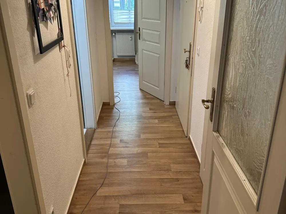 2-Room Apartment in the KTV