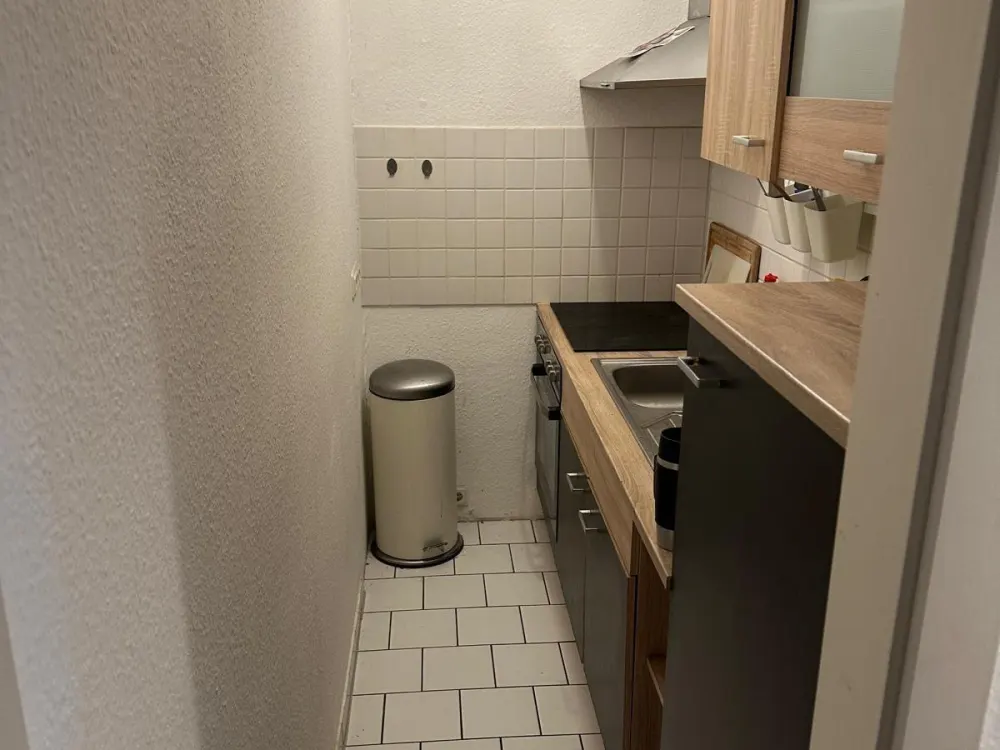 2-Room Apartment in the KTV