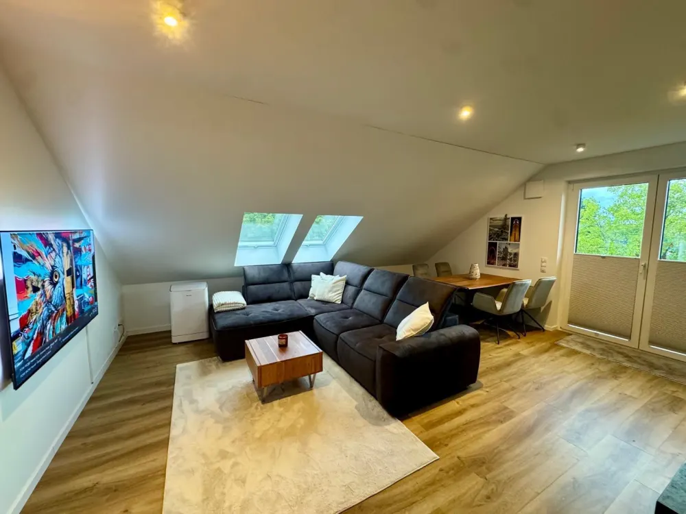 3-Zimmer Neubauwohnung in Rellingen -mit EBK, Balkon & Stellplatz