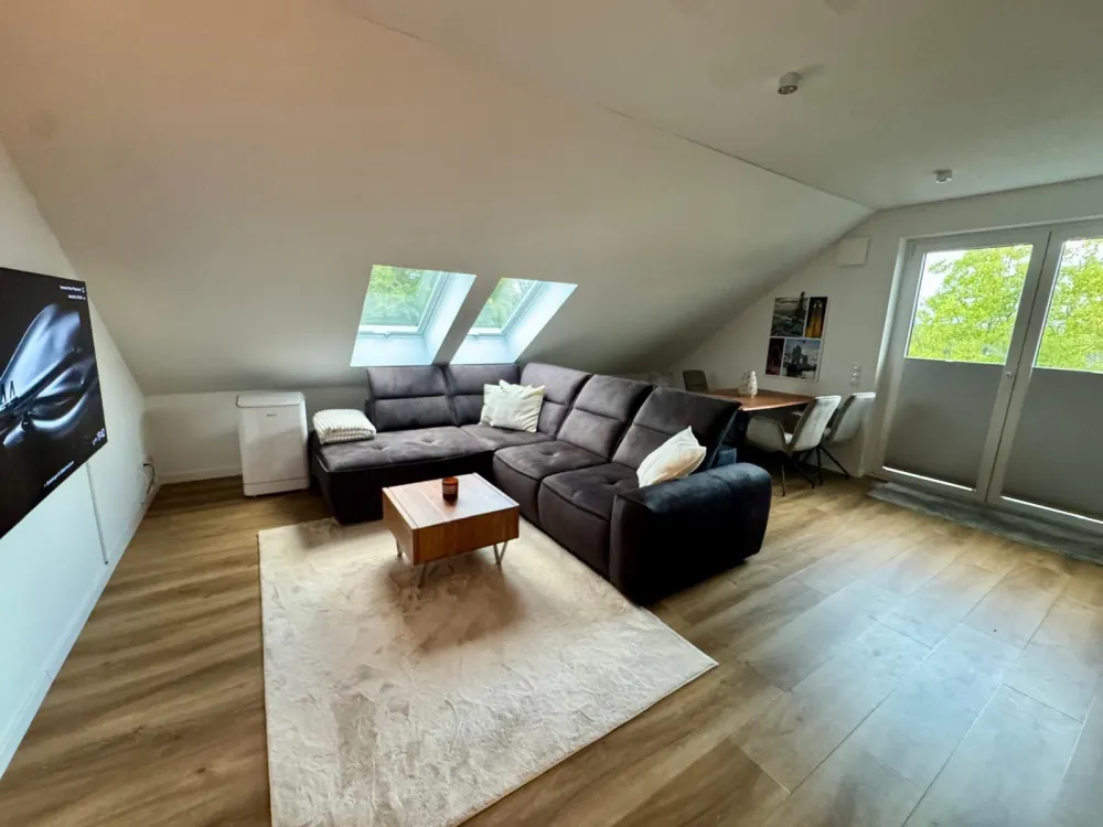 3-Zimmer Neubauwohnung in Rellingen -mit EBK, Balkon & Stellplatz