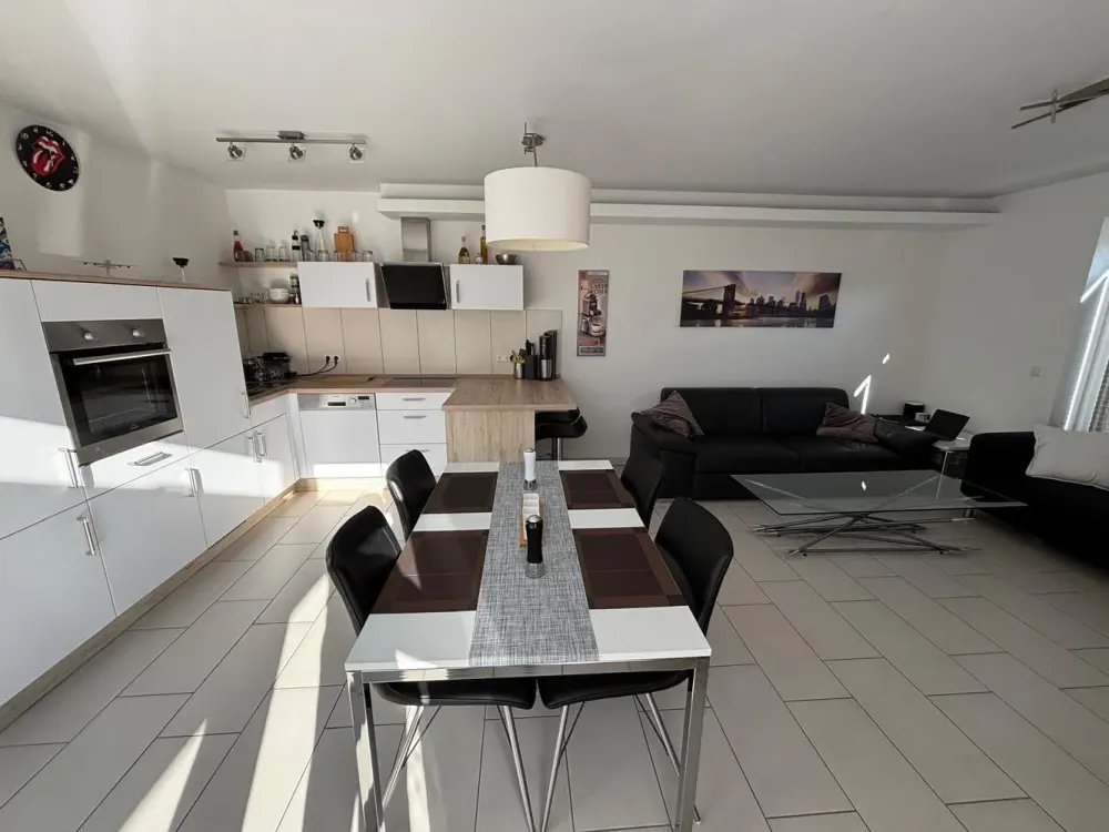 Charmante 2,5-Zimmer-Wohnung in Bruchsal-Heidelsheim