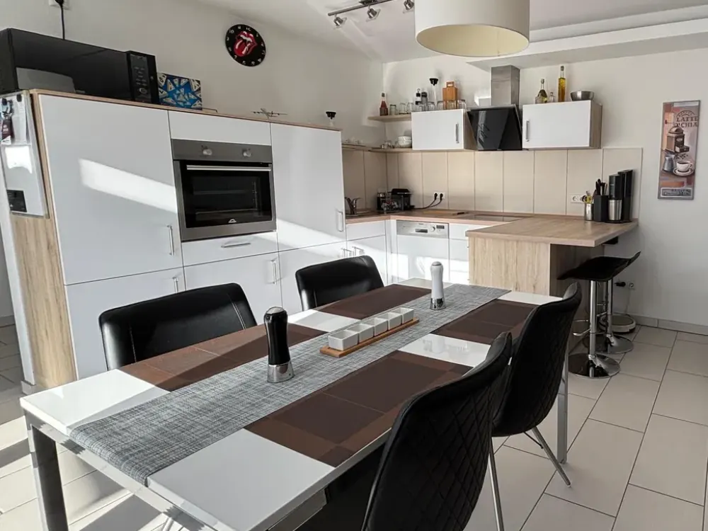 Charmante 2,5-Zimmer-Wohnung in Bruchsal-Heidelsheim